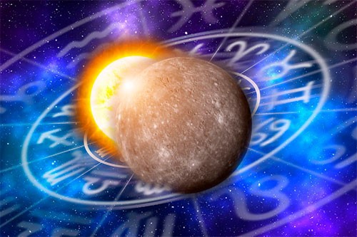 Влияние Меркурия на каждый знак Зодиака