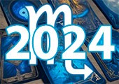 Таро-прогноз на 2024 год для Скорпиона