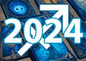 Таро-прогноз на 2024 год для Стрельца