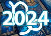 Таро-прогноз на 2024 год для Козерога