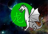 Восточный гороскоп на 2024 год Зелёного Деревянного Дракона