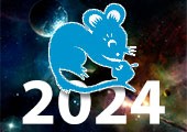 Восточный гороскоп на 2024 год для Крысы