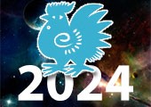 Восточный гороскоп на 2024 год для Петуха