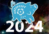 Восточный гороскоп на 2024 год для Свиньи