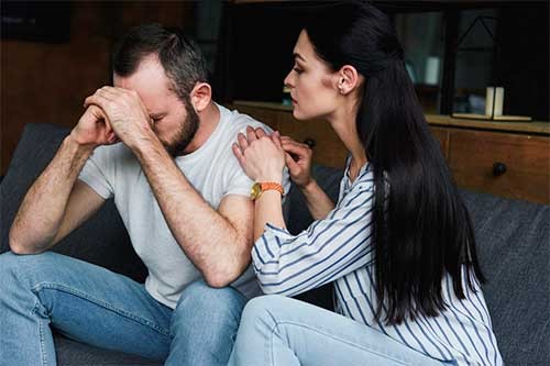 8 признаков, что мужчина несчастен в браке