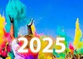 Счастливый цвет 2025 года для каждого знака Зодиака