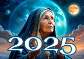 Предсказания Ванги на 2025 год