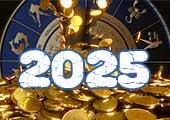 Какие знаки зодиака разбогатеют в 2025 году?