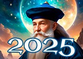 Предсказания Нострадамуса на 2025 год